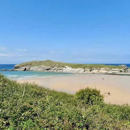 Holiday home Gorgeous For Couples & Small Families Saint Columb Minor